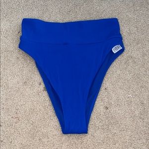 High-waisted Aerie Bathing Suit Bottom